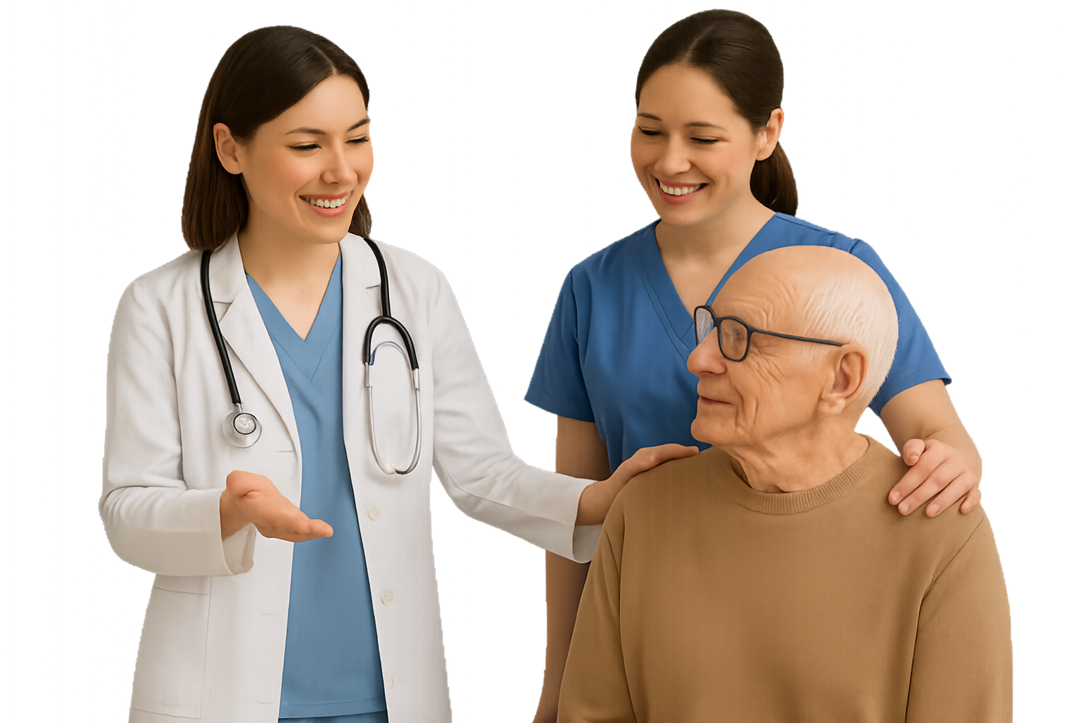 Collaborating through data