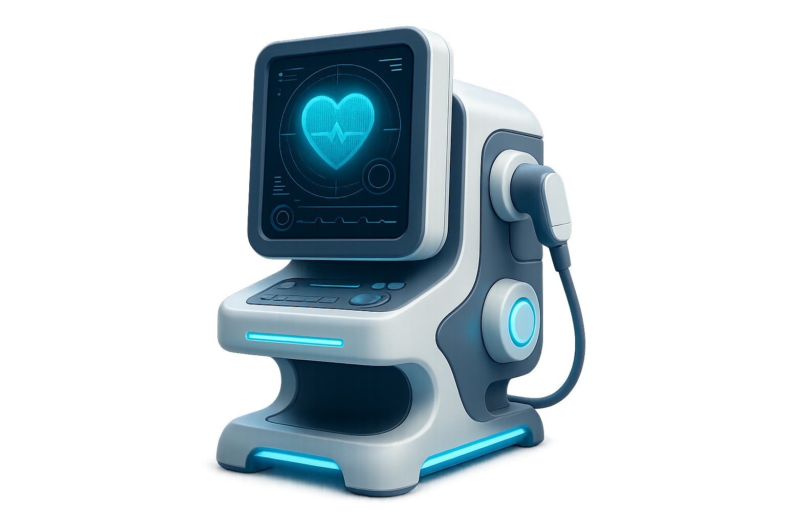 Hi tech healthcare product.